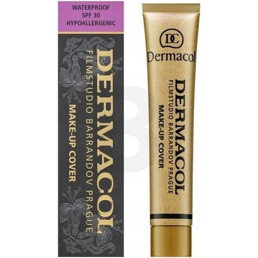 DERMACOL MAKE-UP COVER 222 1×30 g, maquillage