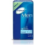 TENA Men Livello 1 1×24 assorbenti per incontinenza da uomo