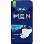 TENA Men Livello 1 1×24 assorbenti per incontinenza da uomo