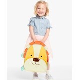 SKIP HOP Zoo Nursery Backpack Lion 3r+ 1×1 pcs, backpack for kids