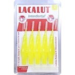 LACALUT INTERDENTAL FOCUSES L 1×5 buc, curățarea completă a spațiilor interdentare