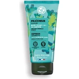 Yves Rocher Entgiftungs- und Peelingmaske 2 in 1 1×200 ml, Entgiftungs- und Peelingmaske 2 in 1