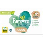 PAMPERS HARMONIE PROTECT&CARE WIPES 396KS 396KS 1×396 stuks, vochtige doekjes