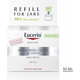 Eucerin HYALURON-FILLER+3xEFFECT Day Cream REFILL 1×50 ml