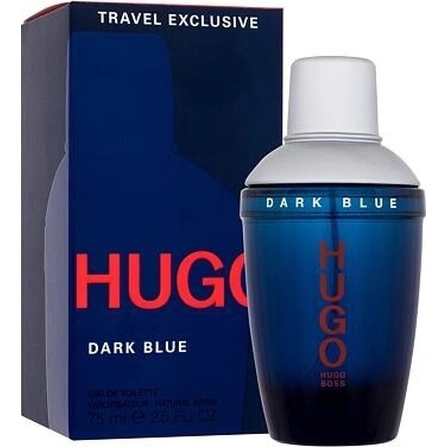 Hugo Boss Dunkelblau Edt 75ml 1×75ml