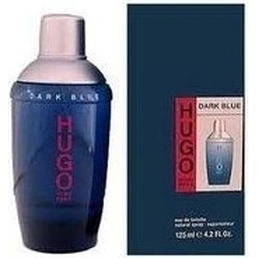 Hugo Boss Dunkelblau Edt 75ml 1×75ml