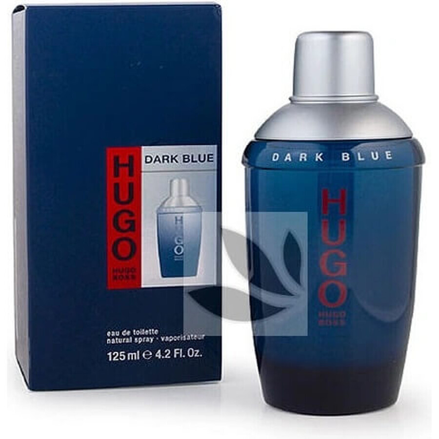 Hugo Boss Dunkelblau Edt 75ml 1×75ml