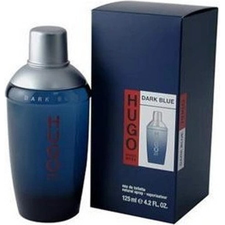 Hugo Boss Dunkelblau Edt 75ml 1×75ml