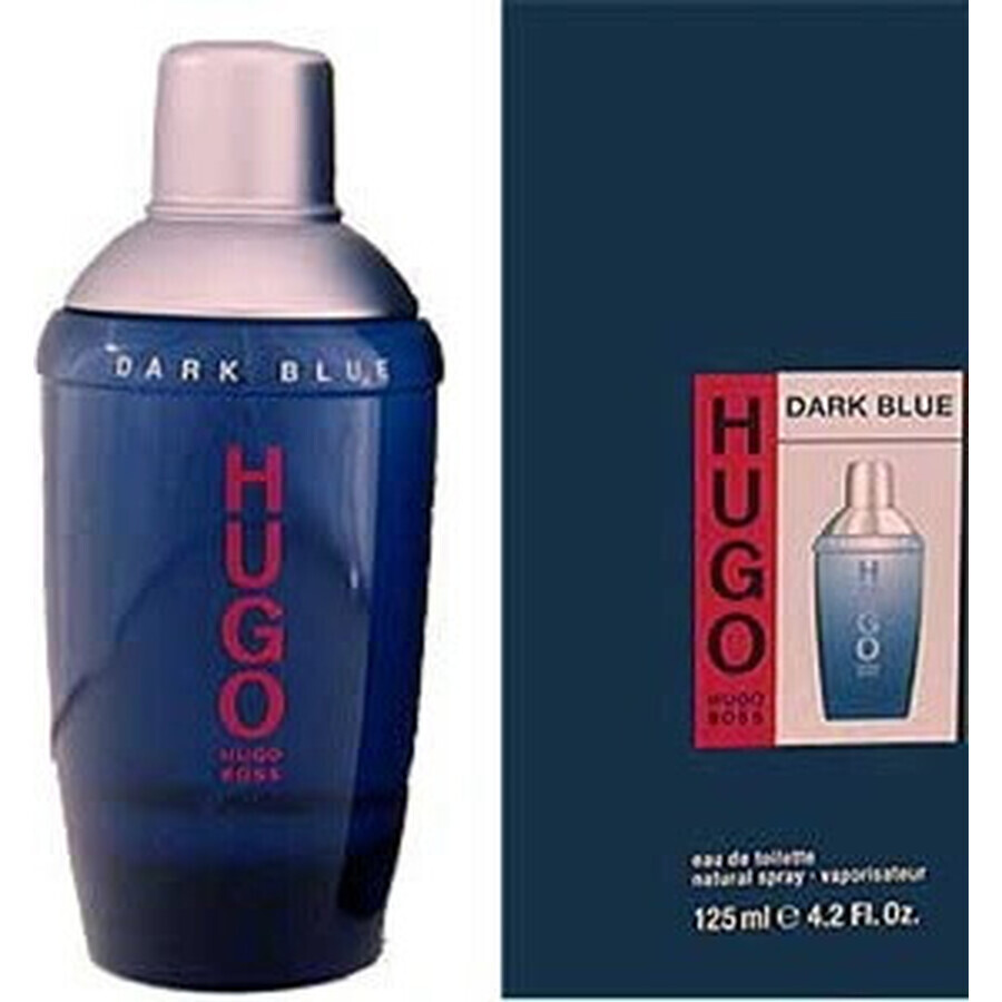 Hugo Boss Dunkelblau Edt 75ml 1×75ml