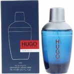 Hugo Boss Dunkelblau Edt 75ml 1×75ml