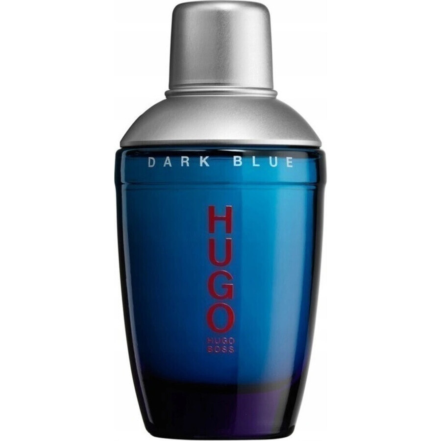 Hugo Boss Dunkelblau Edt 75ml 1×75ml