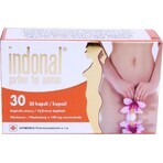 Indonal woman 1×30 cps, food supplement