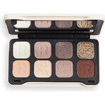 Revolution Forever Flawless Flawless Dynamic Serenity Eyeshadow Palette 1×1 pc