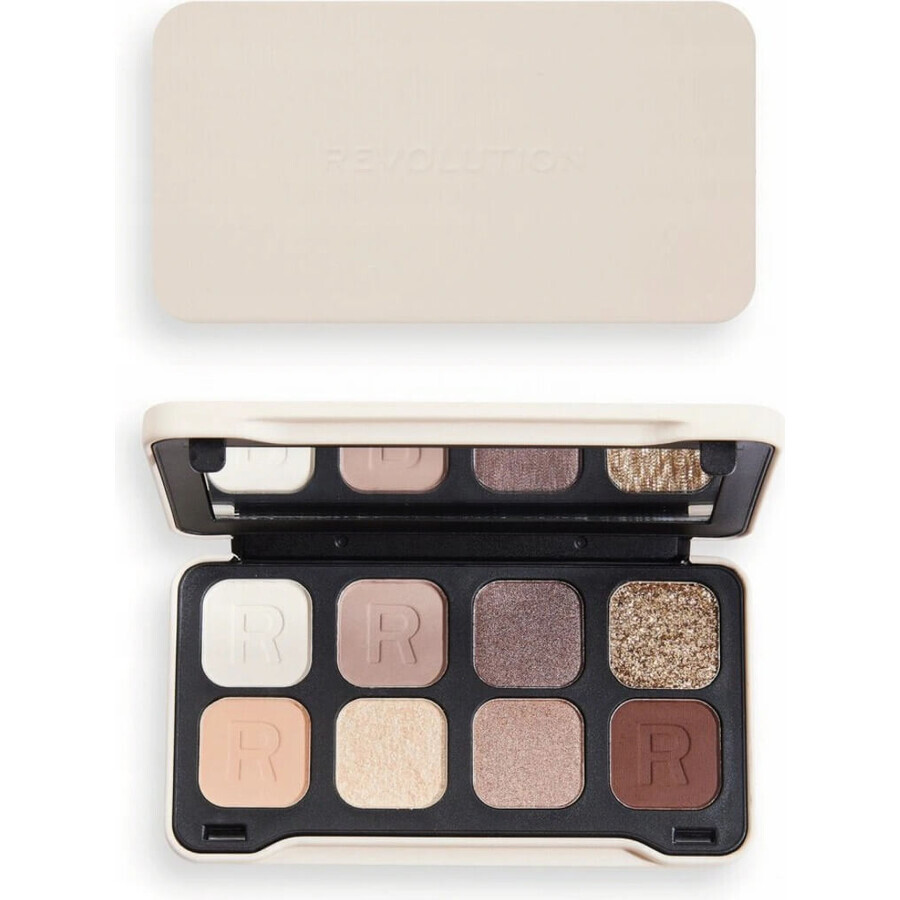 Revolution Forever Flawless Flawless Dynamic Serenity Eyeshadow Palette 1×1 pc