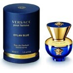 Versace Pour Femme Dylan Blue - eau de parfum 1×30 ml, eau de parfum per donna