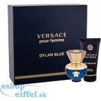 Versace Pour Femme Dylan Blue - eau de parfum 1×30 ml, eau de parfum per donna