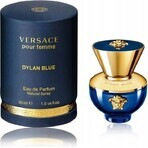 Versace Pour Femme Dylan Blue - eau de parfum 1×30 ml, eau de parfum per donna