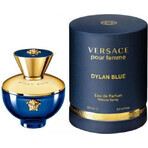 Versace Pour Femme Dylan Blue - eau de parfum 1×30 ml, eau de parfum per donna