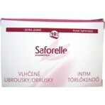 SAFORELLE INTIMA Salviette 1×10 pz, salviette umidificate