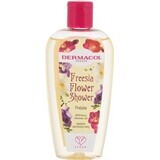 Dermacol Flower Shower Oil Freesia 1×200 ml, shower oil