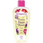 Dermacol Huile de douche aux fleurs Freesia 1×200 ml, huile de douche