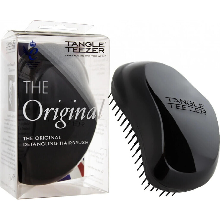 Tangle Teezer® New Original Panther Black 1x1 Stück, Haarbürste