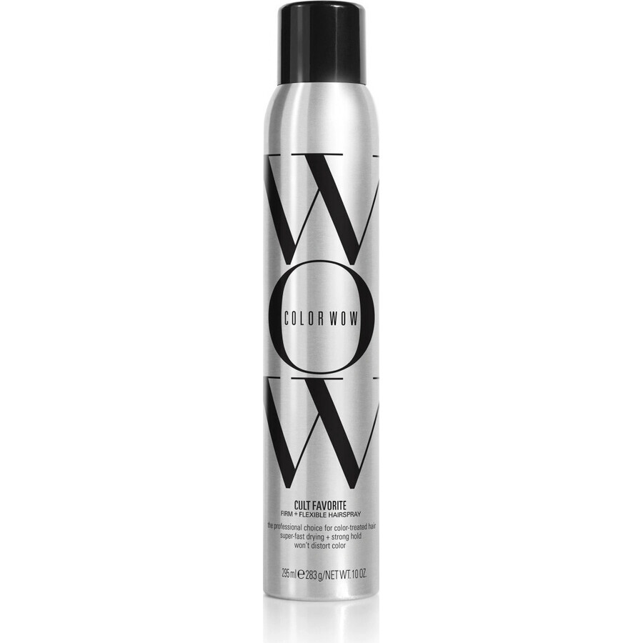 Color Wow Cult Favorite Firm + Flexible Hairspray 1×295 ml, spray de păr