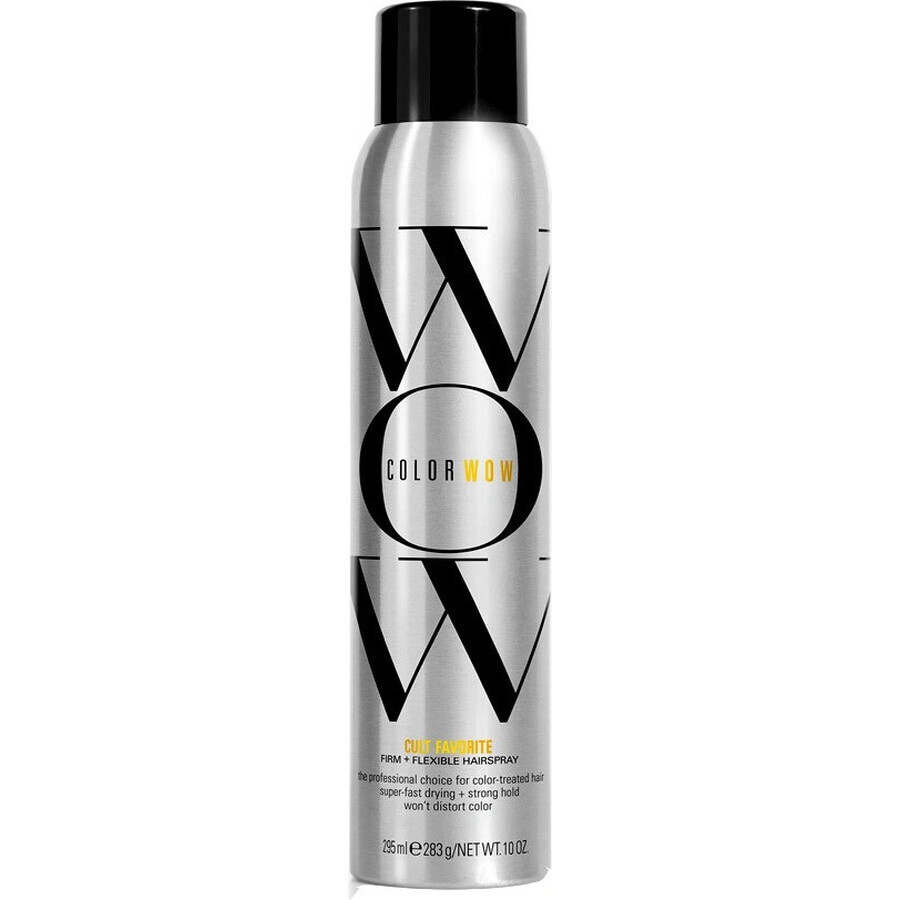 Color Wow Cult Favorite Firm + Flexible Hairspray 1×295 ml, spray de păr