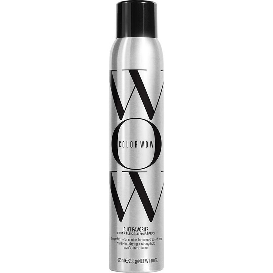 Color Wow Cult Favorite Firm + Flexible Hairspray 1×295 ml, spray de păr