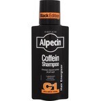 ALPECIN Energising Energiser Coffein Shampoo C1 Black Edition 1×375 ml, Shampoo