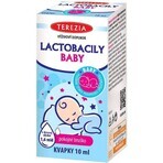 TEREZIA LACTOBACILY BABY gocce 1×10 ml, integratore alimentare