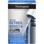 NEUTROGENA® Retinol Boost+ Serum Intensivo de Noche 1×30 ml, serum de noche