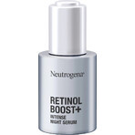 NEUTROGENA® Retinol Boost+ Serum Intensivo de Noche 1×30 ml, serum de noche