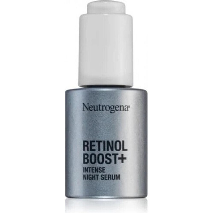 NEUTROGENA® Retinol Boost+ Serum Intensivo de Noche 1×30 ml, serum de noche