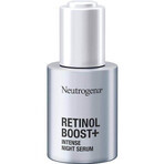 NEUTROGENA® Retinol Boost+ Serum Intensivo de Noche 1×30 ml, serum de noche