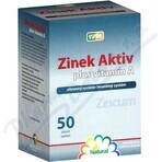 VIRDE ZINOK ACTIV + VITAMINA A 1×50 tbl, integratore alimentare