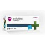 VIRDE ZINOK ACTIV + VITAMINA A 1×50 tbl, integratore alimentare