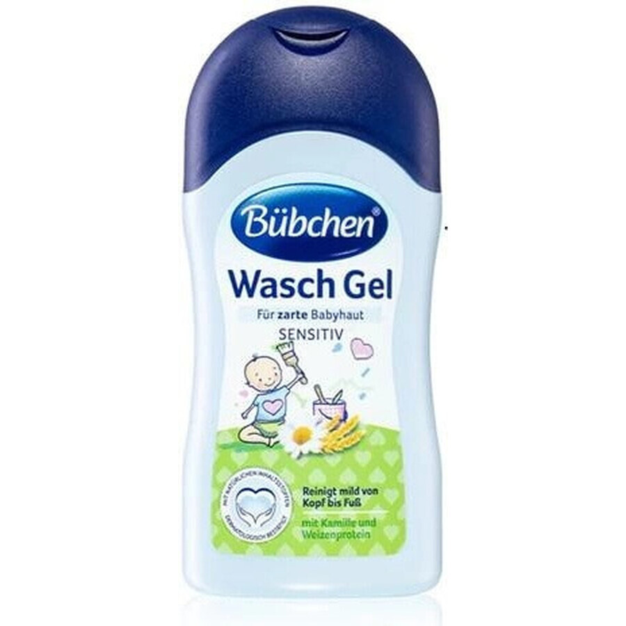 Bübchen Baby Wasgel, 50 ml 1×50 ml 1×50 ml, wasgel