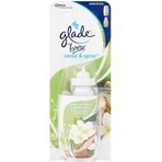 Glade by Brise Sense & Spray Sándalo y Jazmín de Bali 1×18 ml, recambio