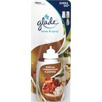 Glade by Brise Sense & Spray Sándalo y Jazmín de Bali 1×18 ml, recambio