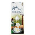 Glade by Brise Sense & Spray Sándalo y Jazmín de Bali 1×18 ml, recambio