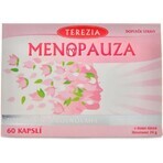 TEREZIA MENOPAUSA 1×60 cps, integratore alimentare