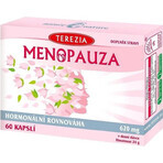 TEREZIA MENOPAUSA 1×60 cps, integratore alimentare