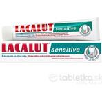 LACALUT SENSITIVE TOOTH Paste für empfindliche Zähne 1×75 ml, Paste