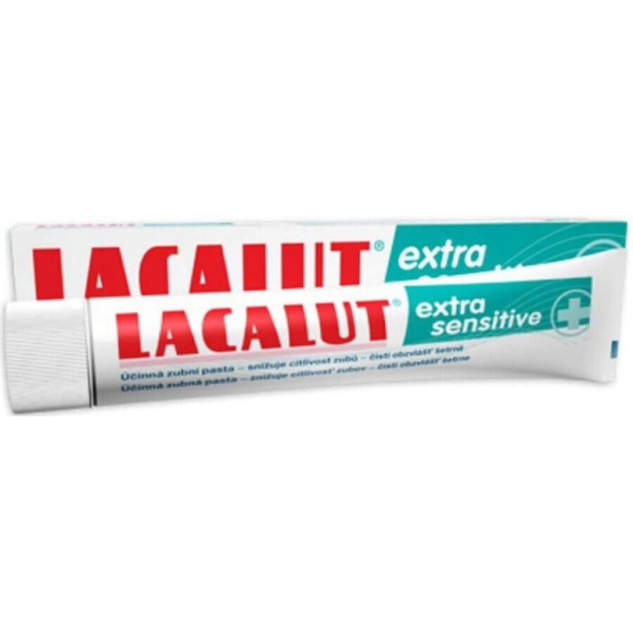 LACALUT SENSITIVE TOOTH Paste für empfindliche Zähne 1×75 ml, Paste