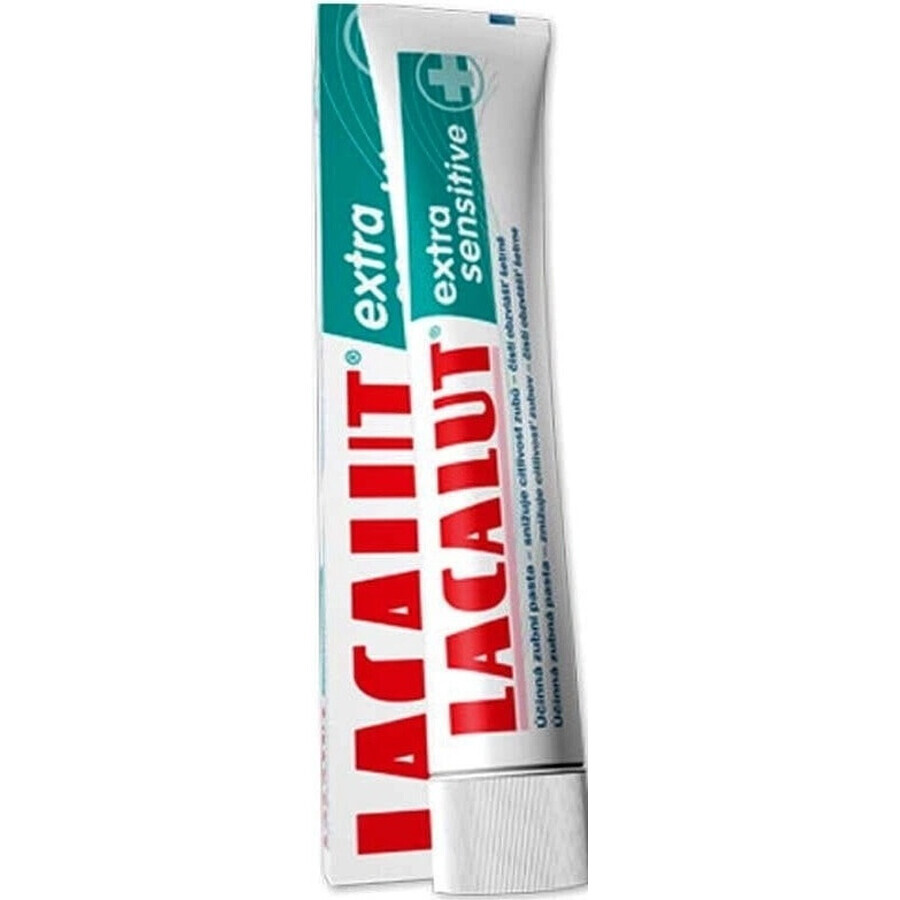 LACALUT SENSITIVE TOOTH Paste für empfindliche Zähne 1×75 ml, Paste