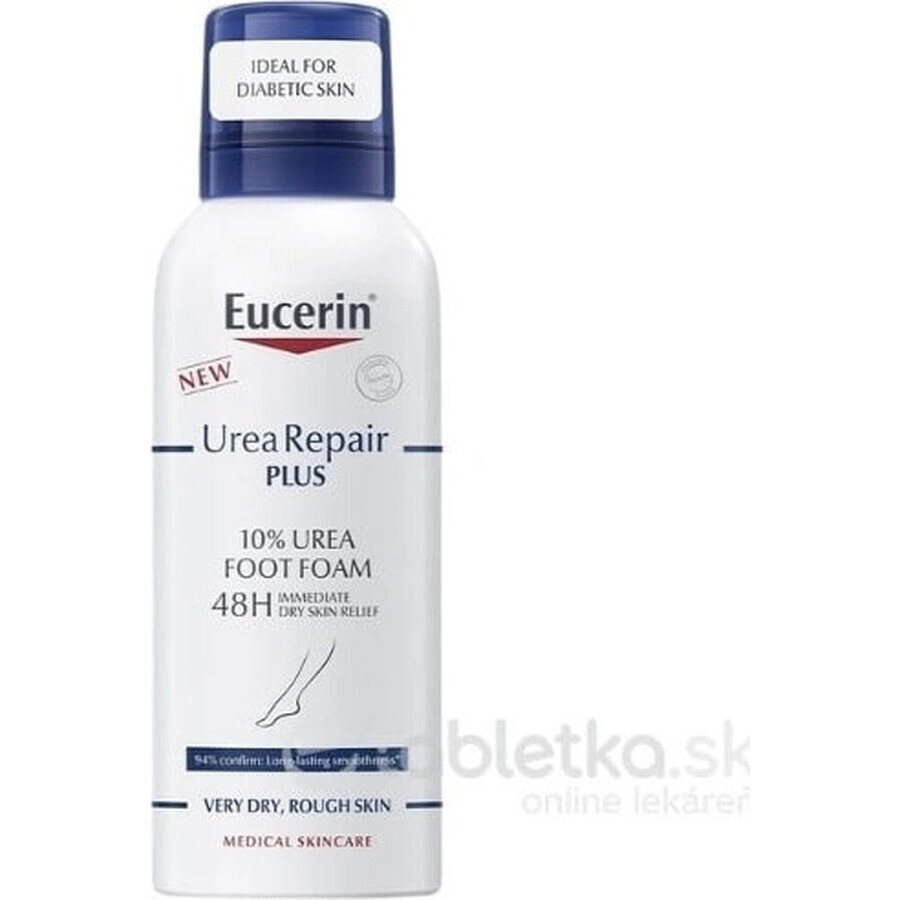 Eucerin UreaRepair PLUS Foot Foam 1×150 ml, Foot Foam