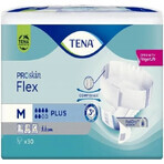 TENA Flex Plus M 1×30 buc, chiloți pentru incontinență cu talie cu eliberare rapidă