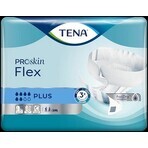 TENA Flex Plus M 1×30 buc, chiloți pentru incontinență cu talie cu eliberare rapidă