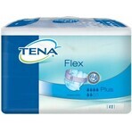 TENA Flex Plus M 1×30 buc, chiloți pentru incontinență cu talie cu eliberare rapidă